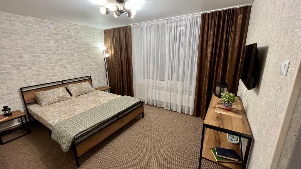 Двухместный номер с 1 кроватью комфорт +