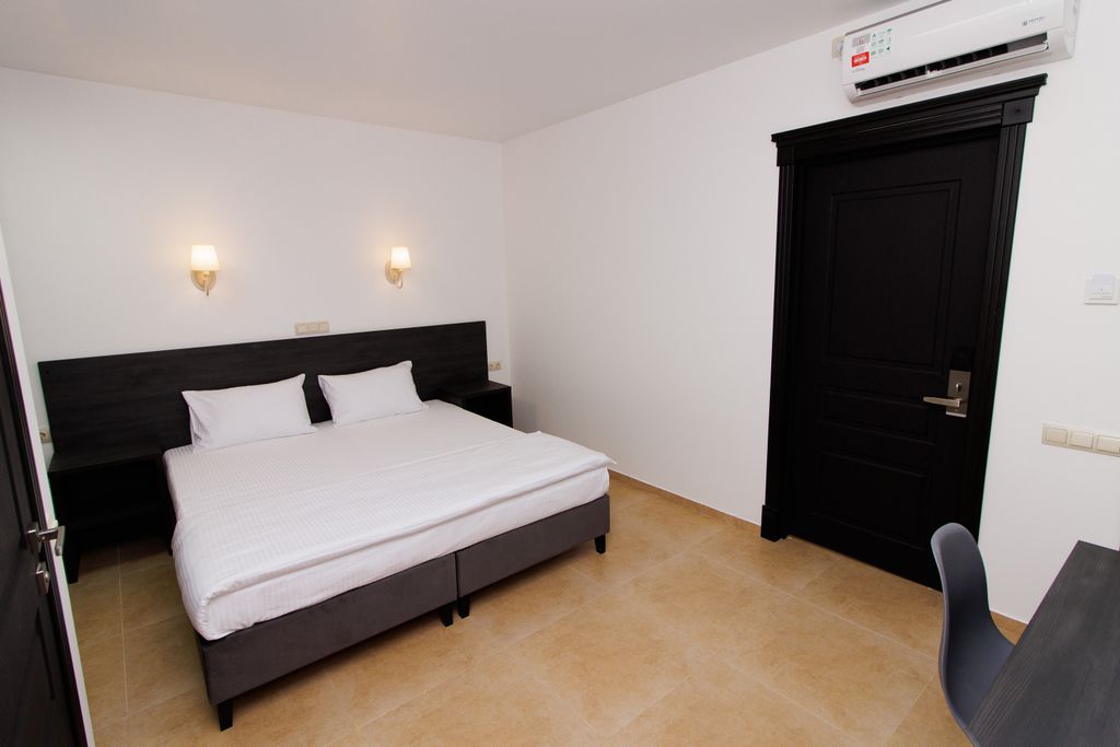 Двухместный с 1 кроватью стандарт №7