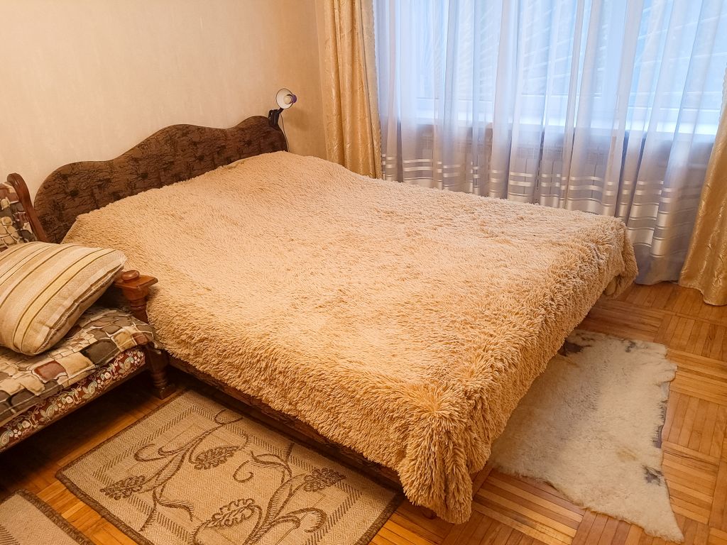 Тихо, уютно, рядом с центром