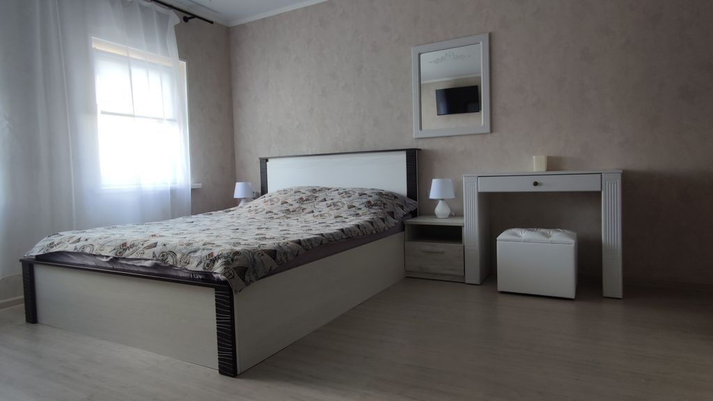 Двухместный номер с 1 кроватью стандарт с видом на горы