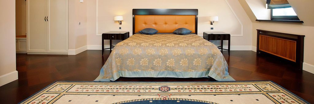 Двухместный номер с 1 кроватью классик