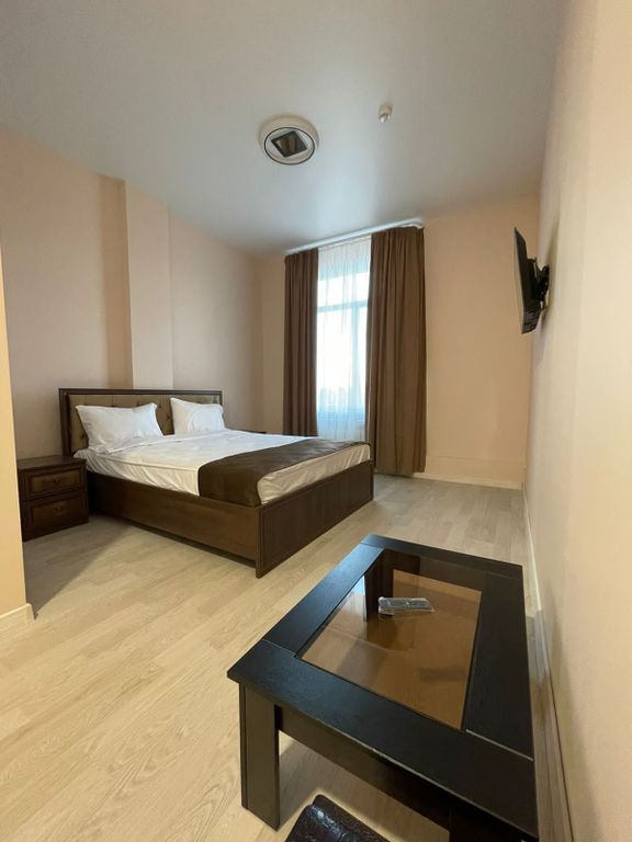 Двухместный номер с 1 кроватью комфорт