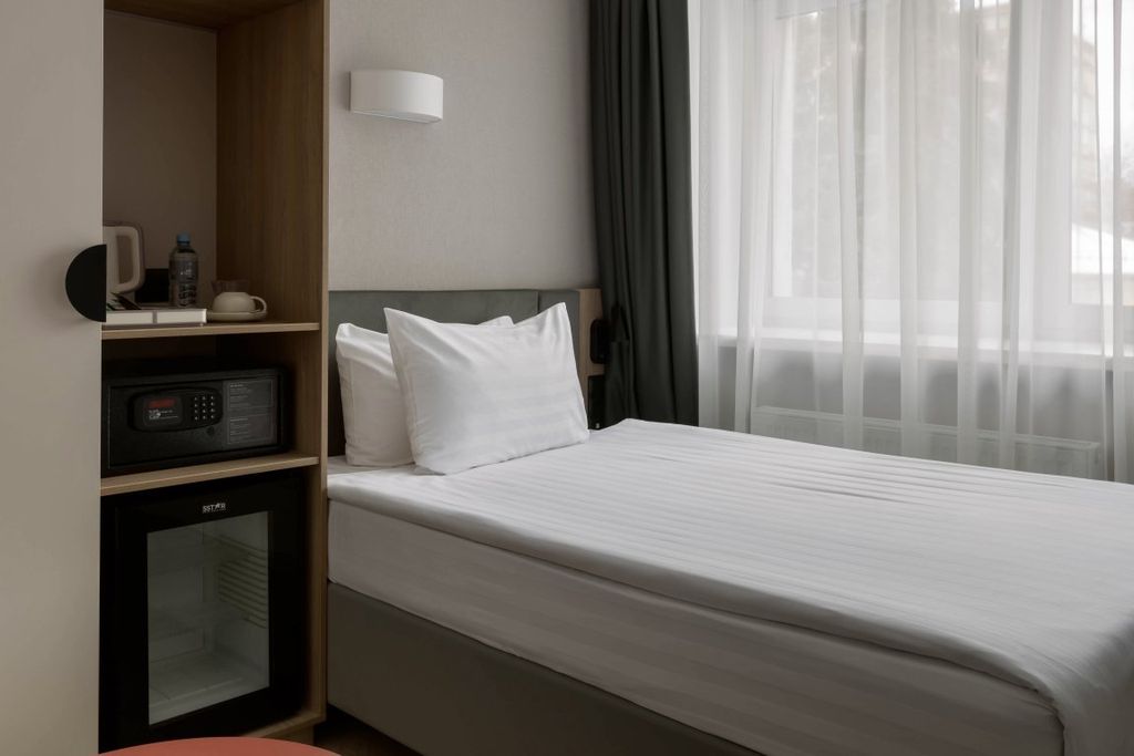 Одноместный номер стандартный