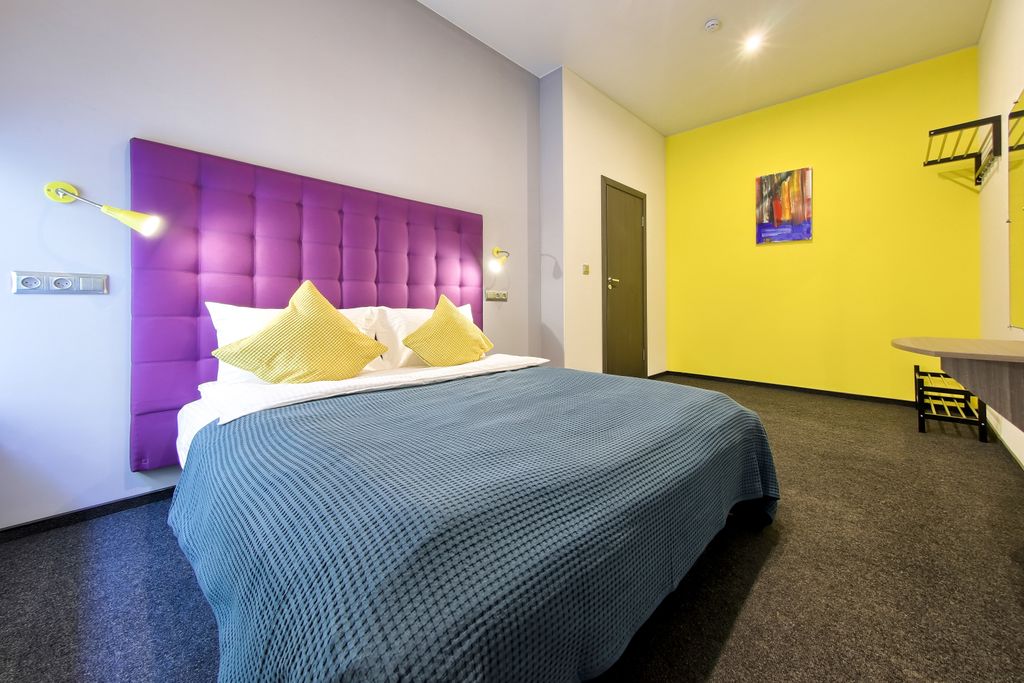 Трёхместный номер улучшенный