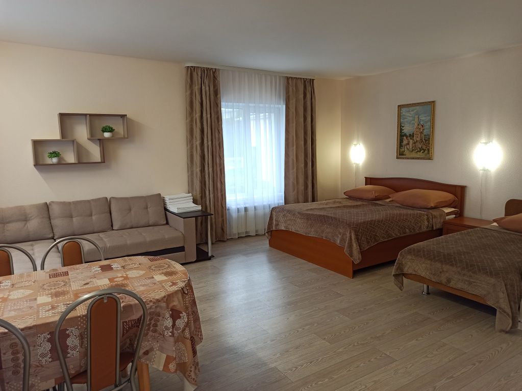 Семейный номер улучшенный