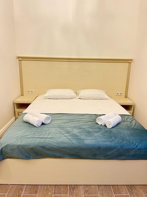 Двухместный номер с 1 кроватью улучшенный