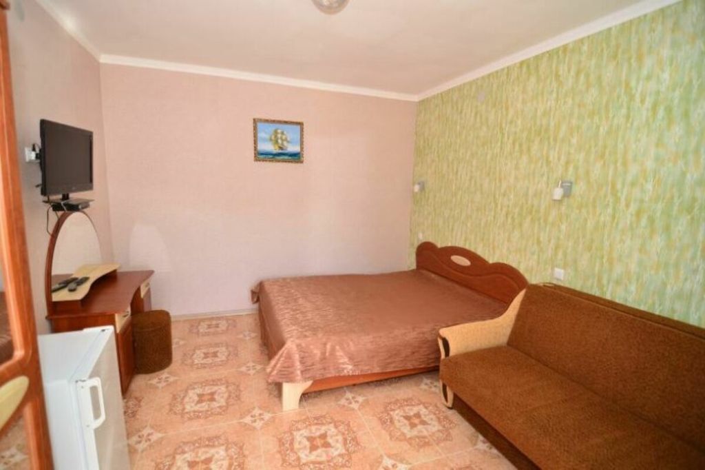 Четырёхместный номер эконом