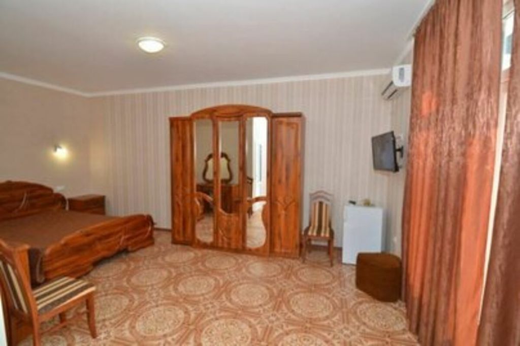 Четырёхместный номер улучшенный