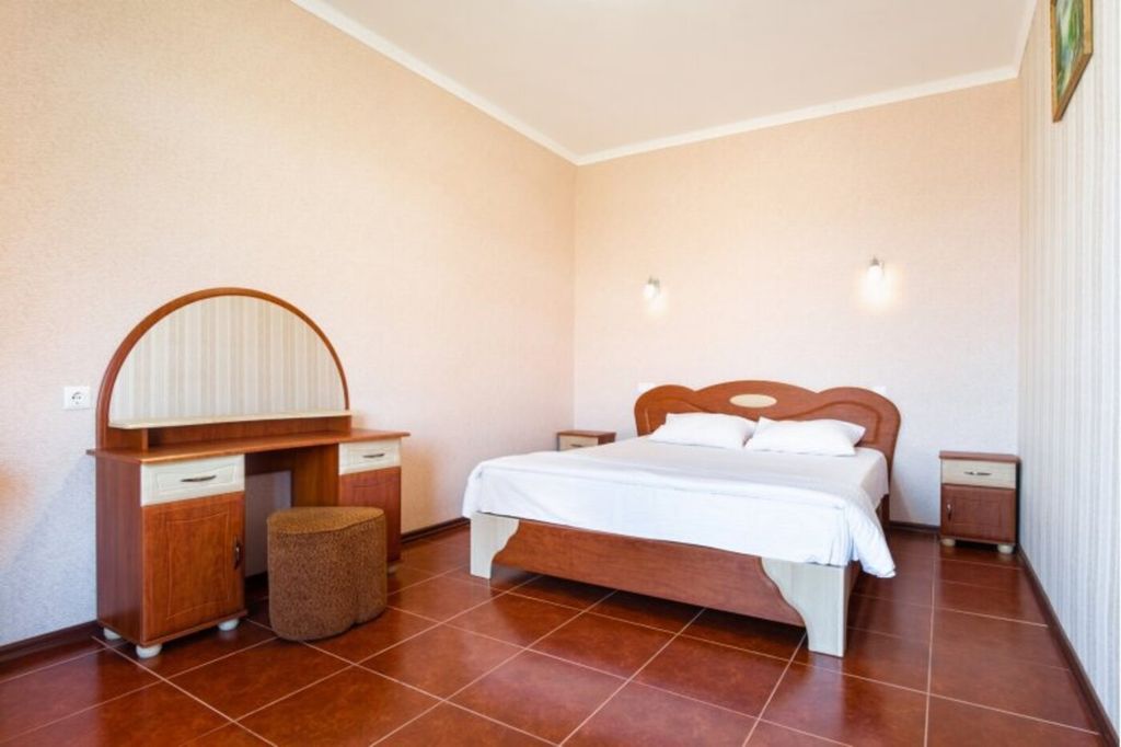 Семейный номер Двухкомнатный без балкона