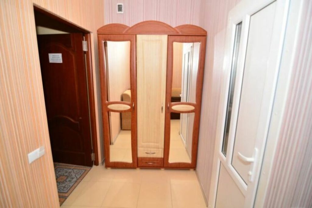 Семейный номер двухкомнатный