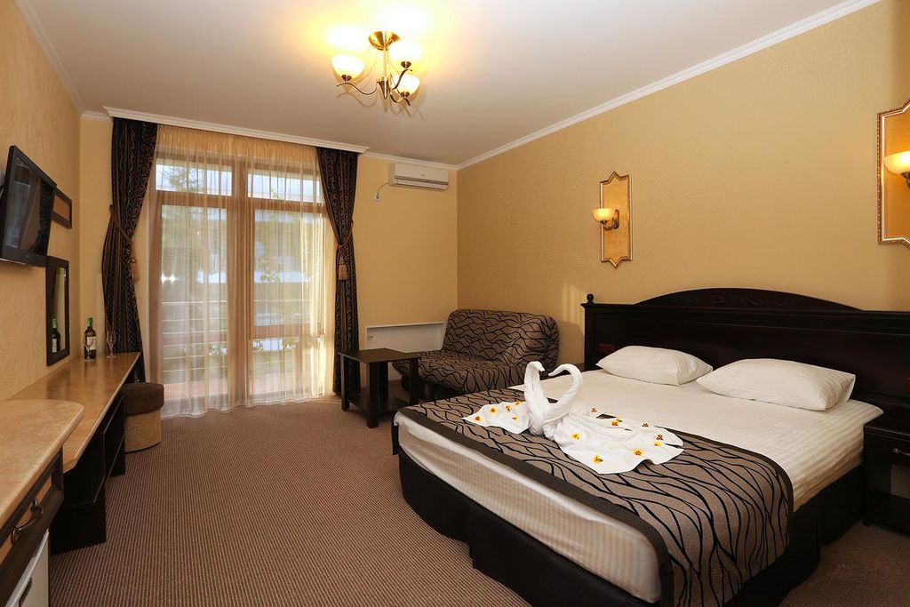 Семейный номер двухкомнатный