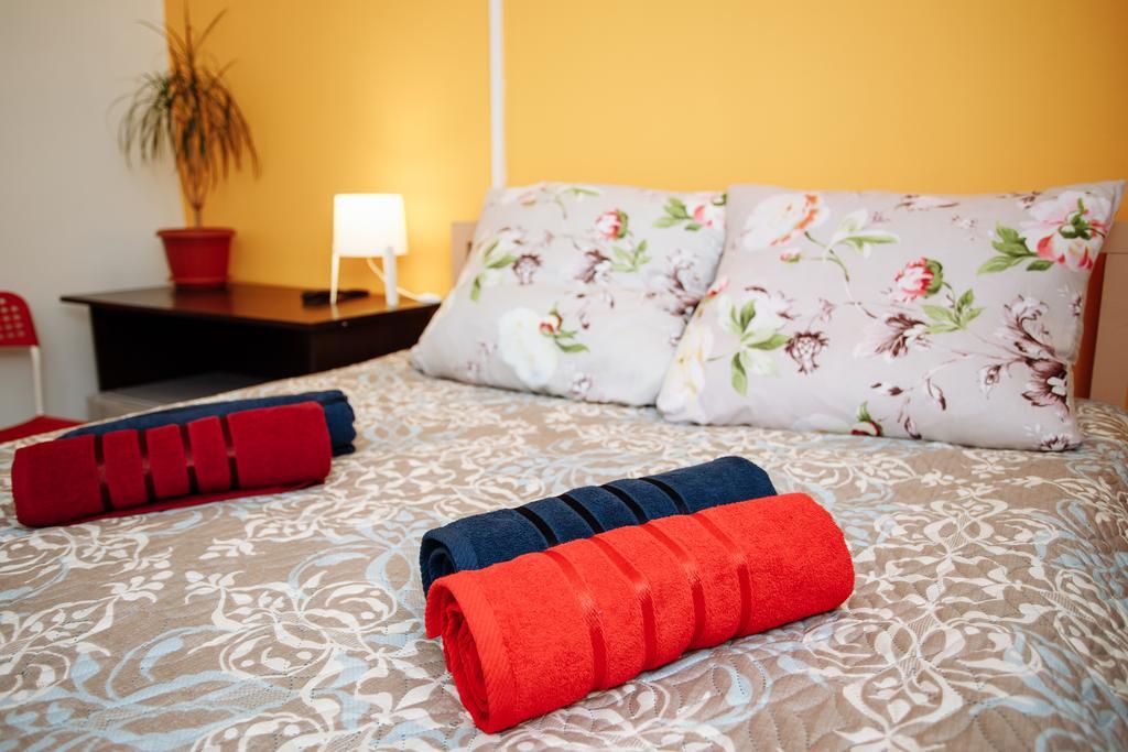 Двухместный номер с 1 кроватью с собственной ванной комнатой