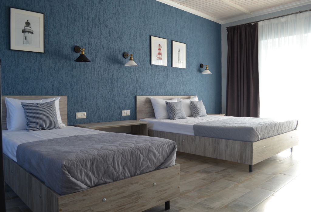 Семейный номер люкс