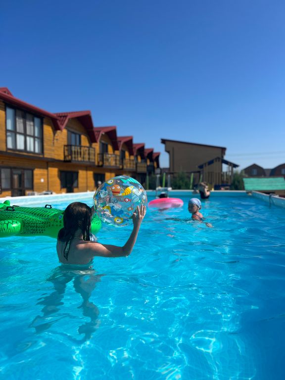 Трёхместный номер стандарт