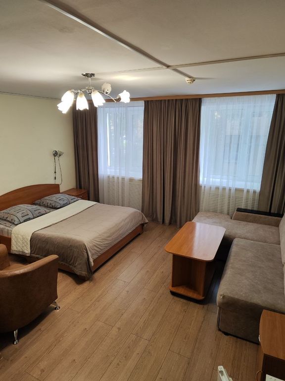 Двухместный номер с 2 отдельными кроватями улучшенный