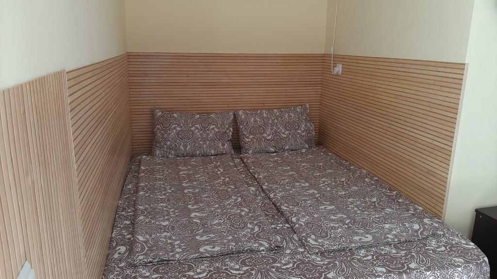 Семейный номер двухместный эконом DBL