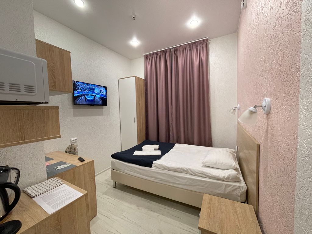 Одноместный номер стандарт