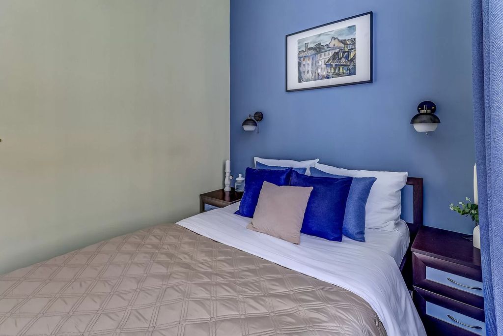 Двухместный номер с 1 кроватью с собственной ванной комнатой