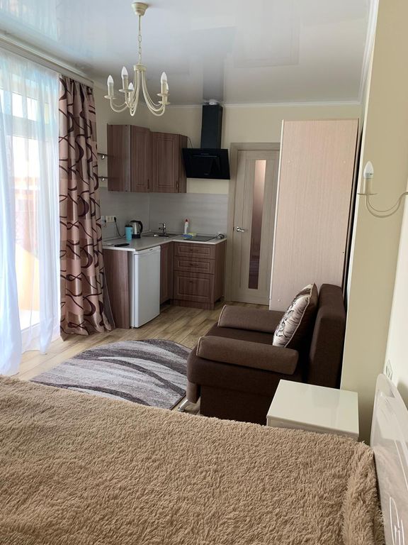 Апартаменты студия