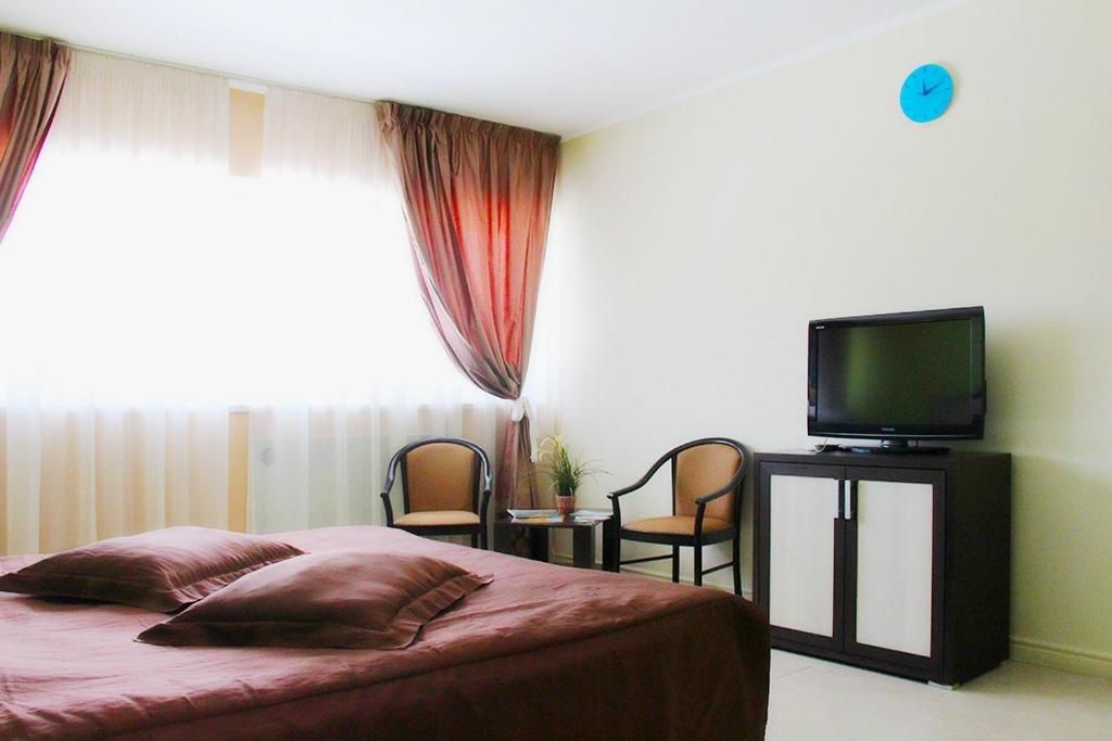 Двухместный номер с 2 отдельными кроватями стандарт