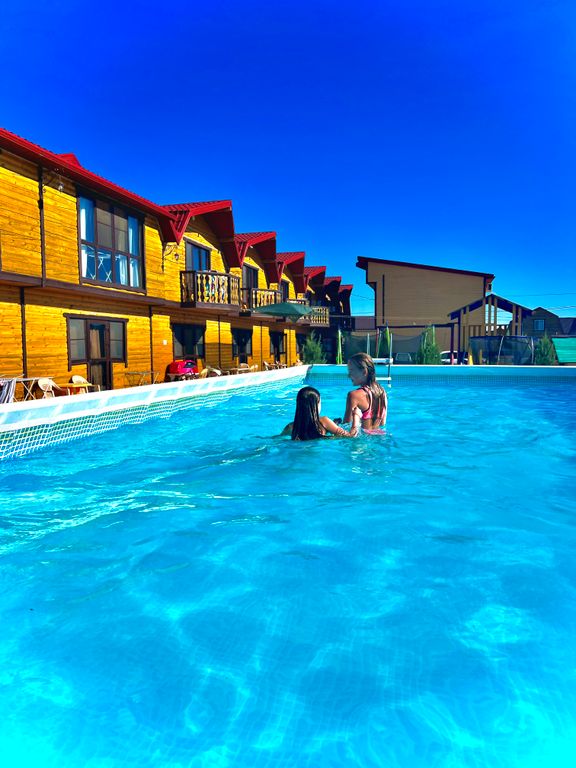 Четырёхместный номер эконом