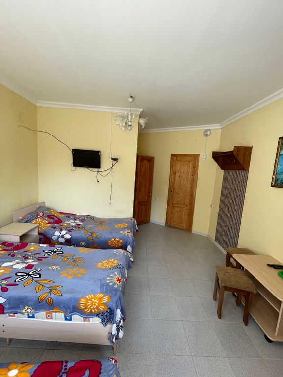 Трёхместный номер стандарт