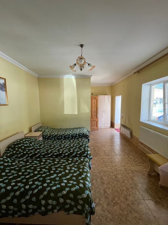 Четырёхместный номер стандарт