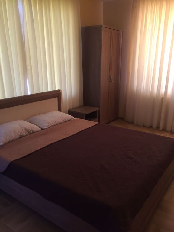 Двухместный номер с 1 кроватью Стандартный номер