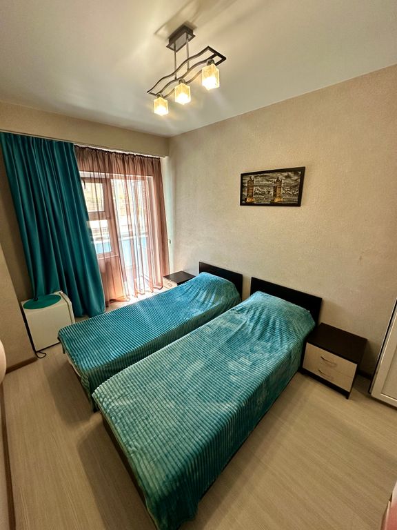 Двухместный номер с 2 отдельными кроватями 3 комната стандарт