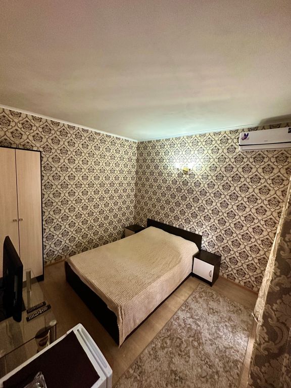 Двухместный номер с 1 кроватью стандарт