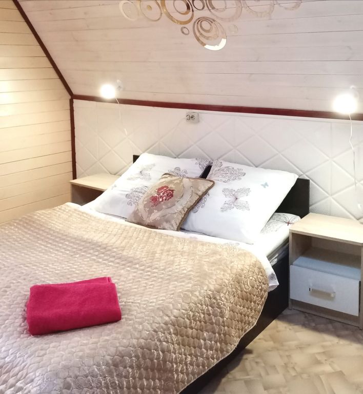 Двухместный номер с 1 кроватью стандарт