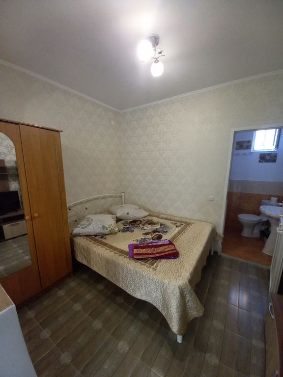 Четырёхместный улучшенный