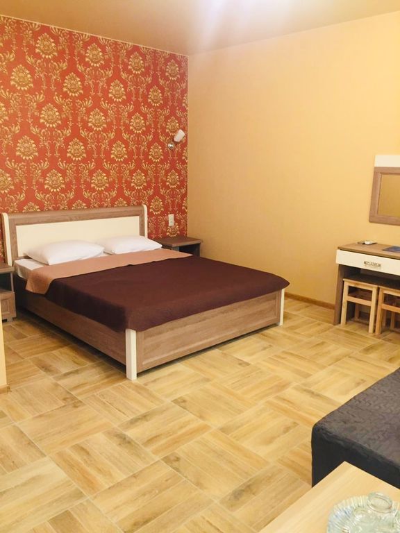 Двухместный номер с 1 кроватью с кроватью "king-size"