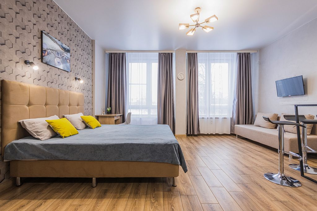 Апартаменты студия premium