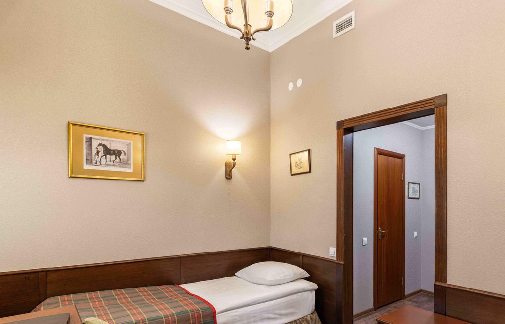 Одноместный номер эконом