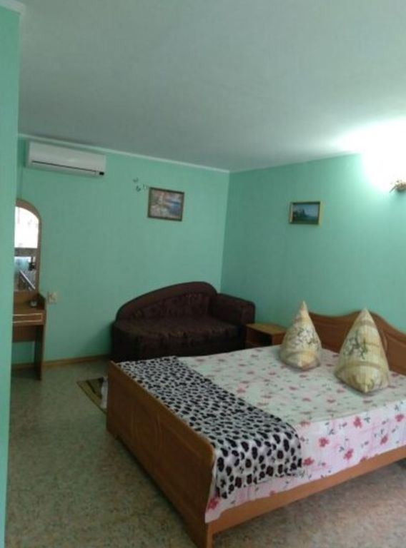 Апартаменты с кухней