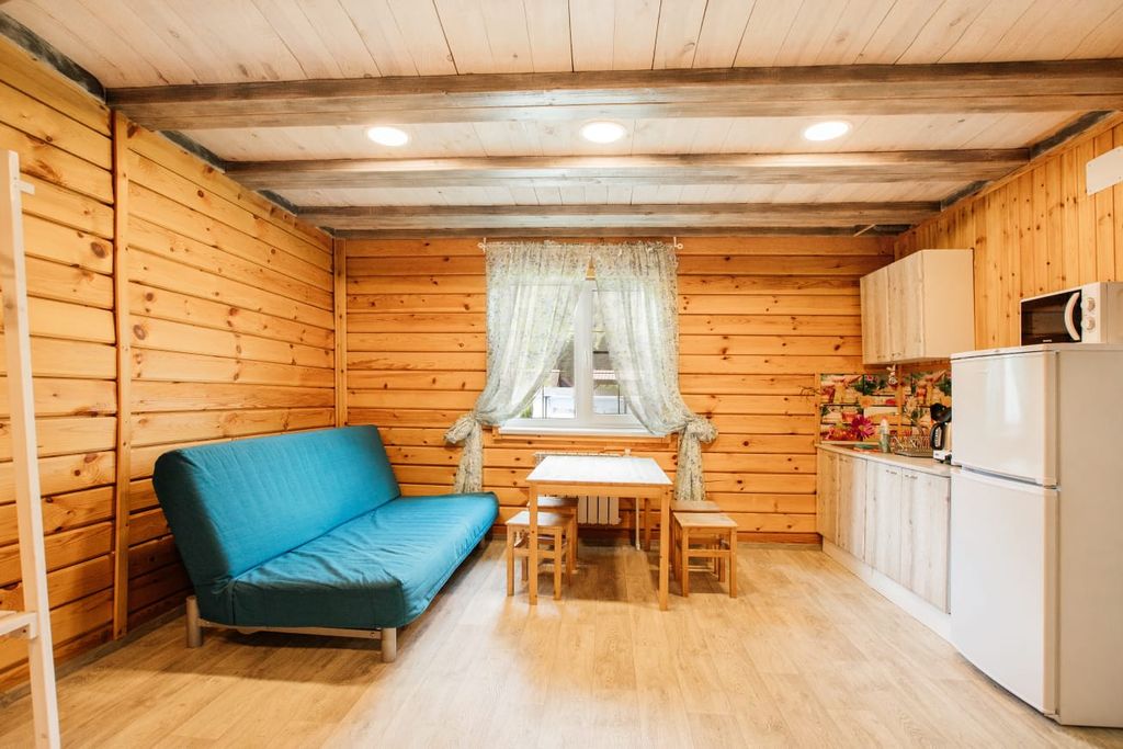 Апартаменты 1 этаж