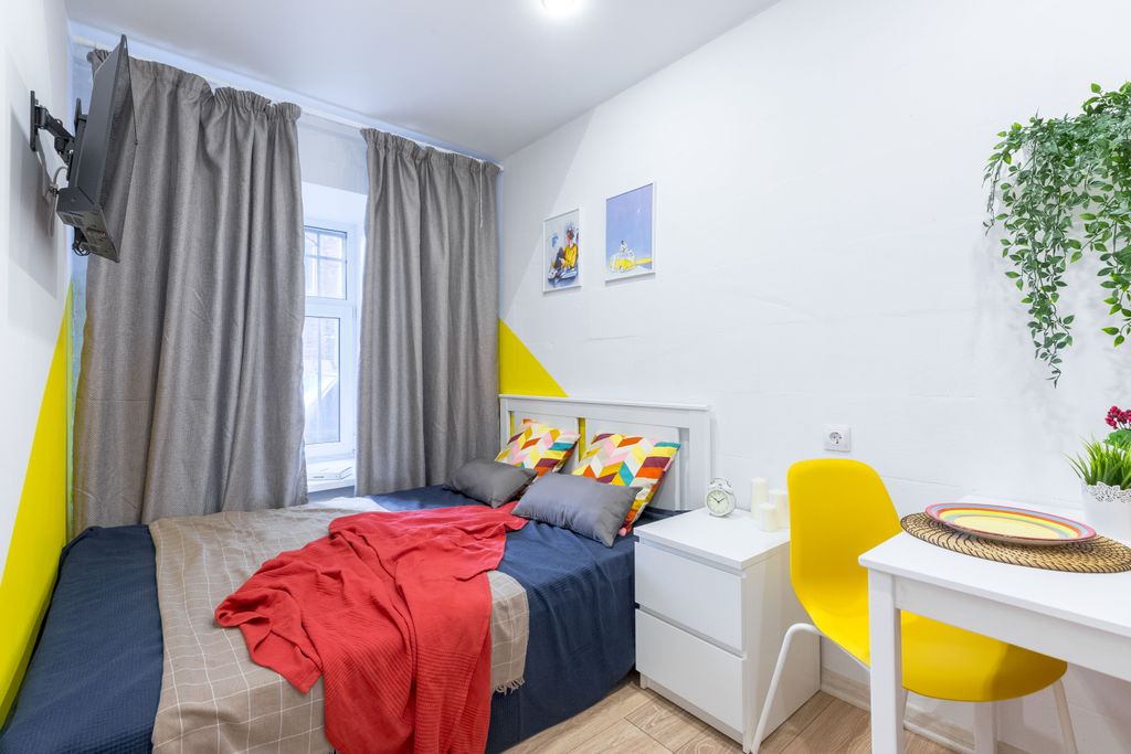 Двухместный с 1 кроватью стандарт