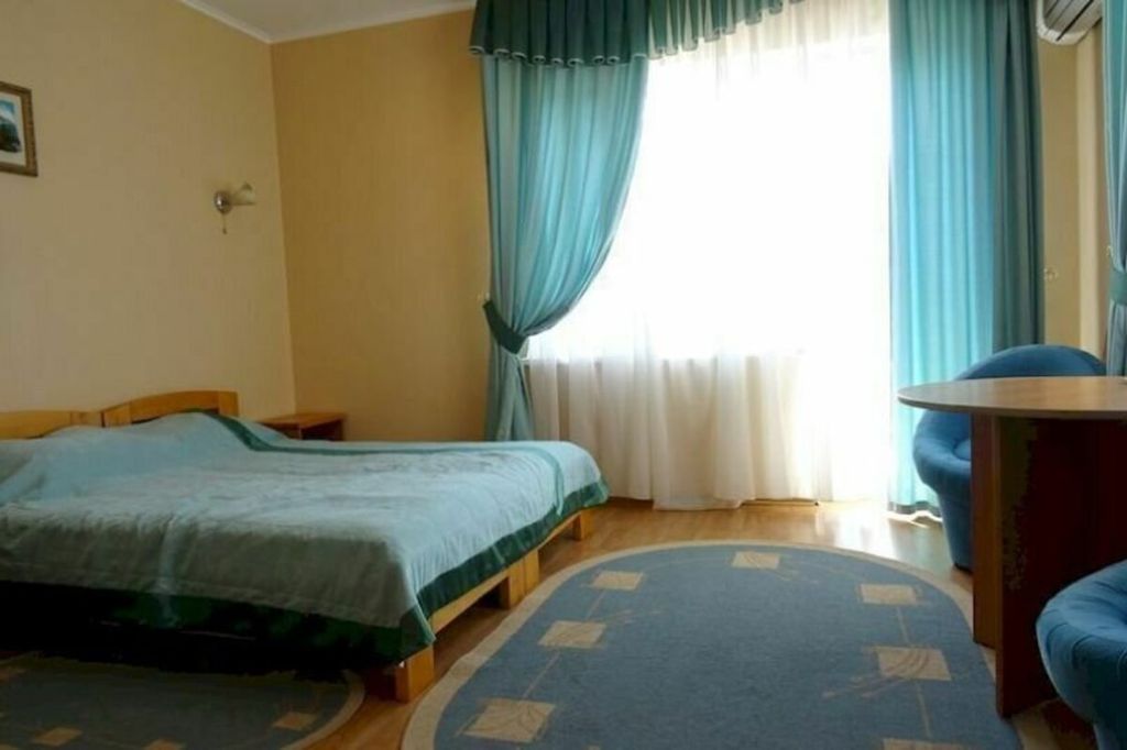 Двухместный номер с 2 отдельными кроватями стандарт