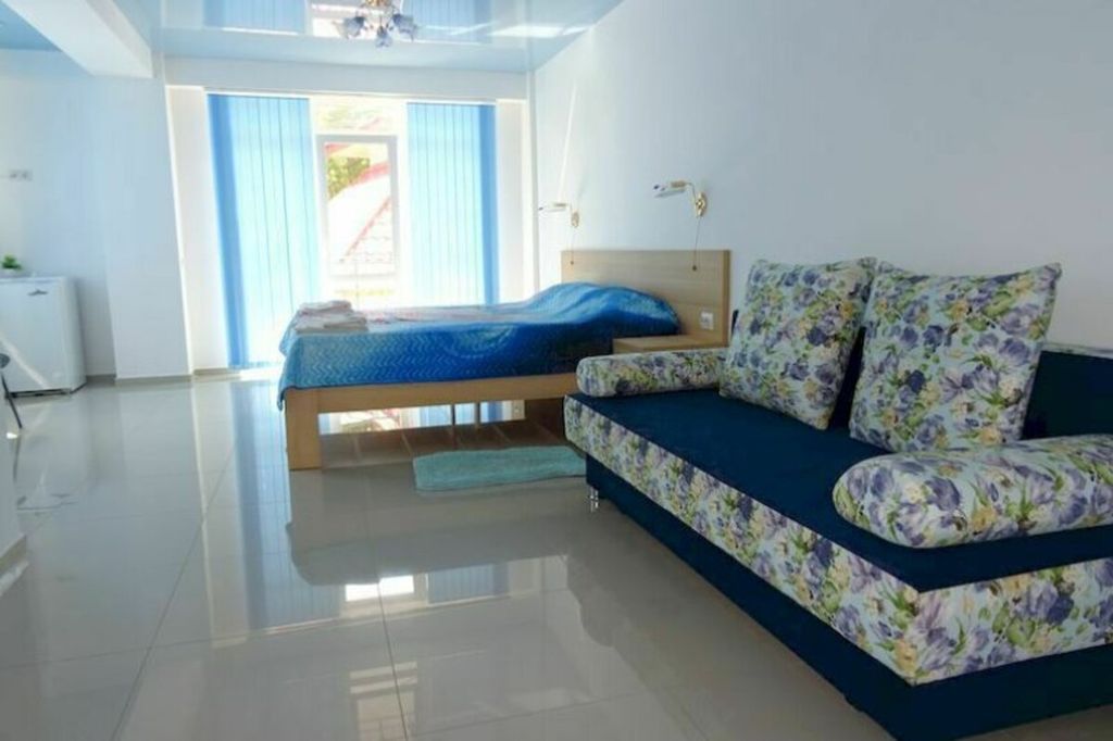 Двухместный номер с 2 отдельными кроватями стандарт улучшенный