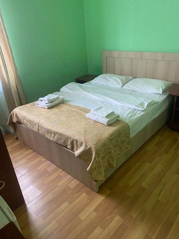 Двухместный номер с 1 кроватью или с двумя раздельными кроватями