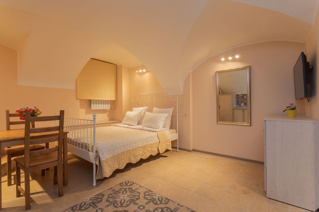 Двухместный с 1 кроватью стандарт