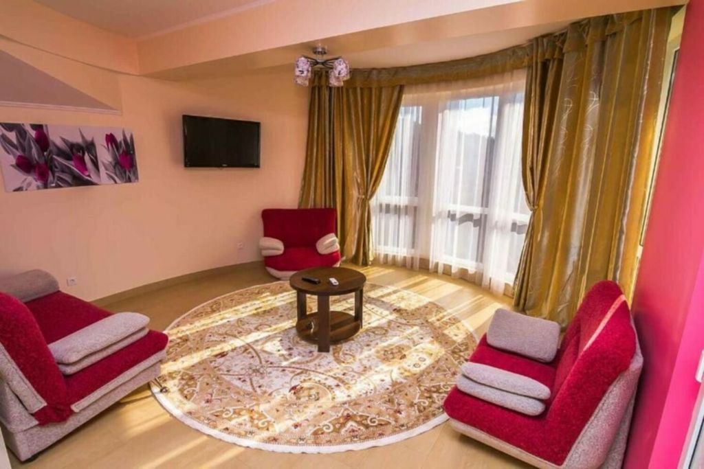 Семейный номер Люкс