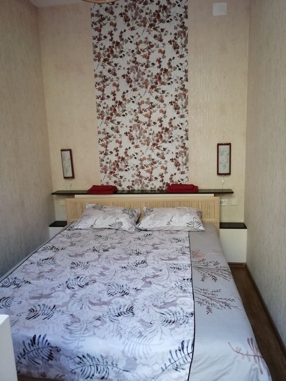 Двухместный номер с 1 кроватью полулюкс