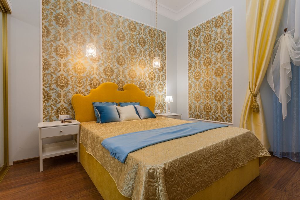 Двухместный с 1 кроватью апартаменты - стандарт