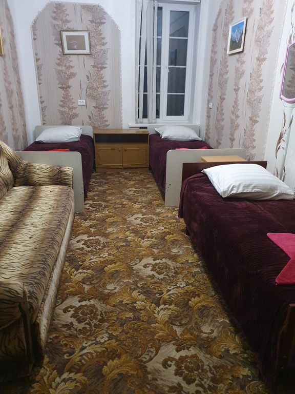 Четырёхместный номер