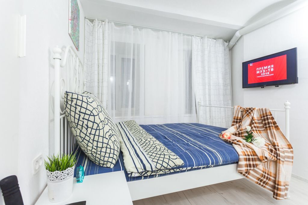 Двухместный с 1 кроватью малый стандарт