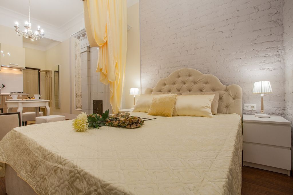 Семейный апартаменты 2+2