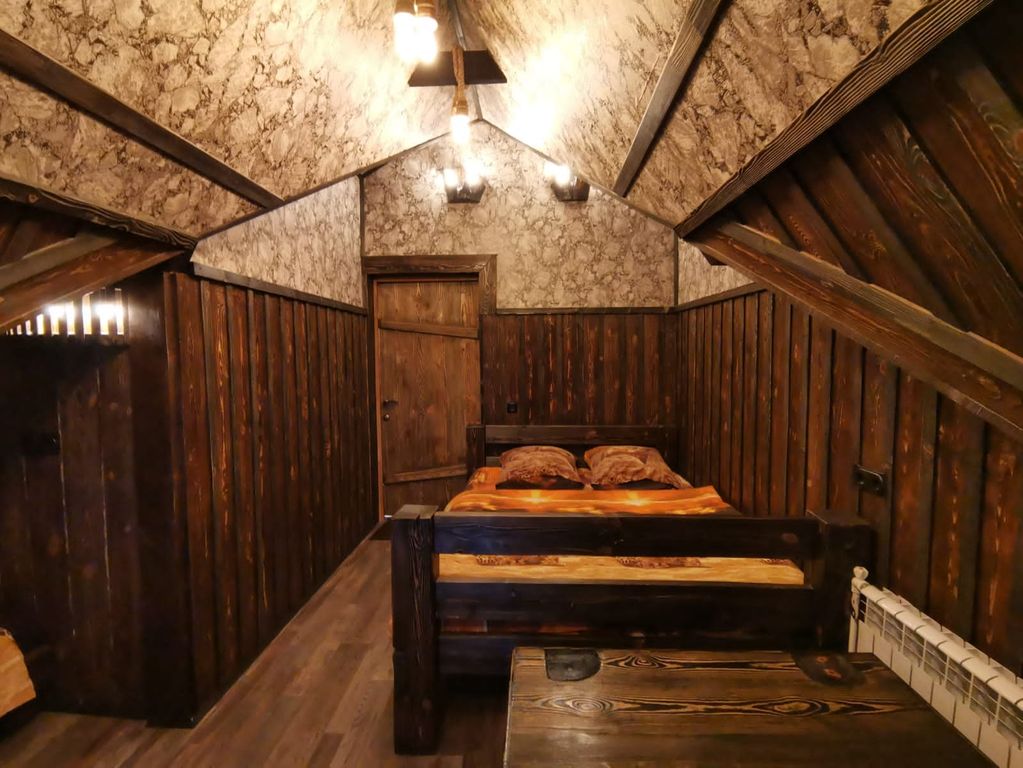 Четырёхместный номер стандарт