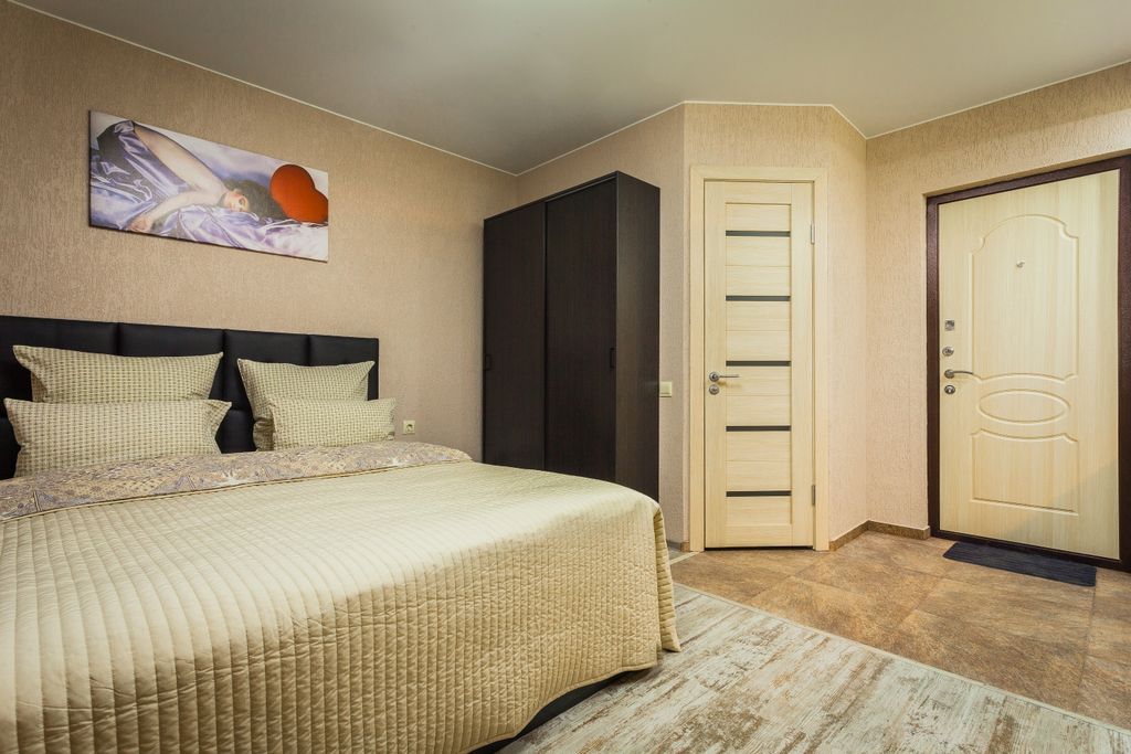 Двухместный с 1 кроватью стандарт